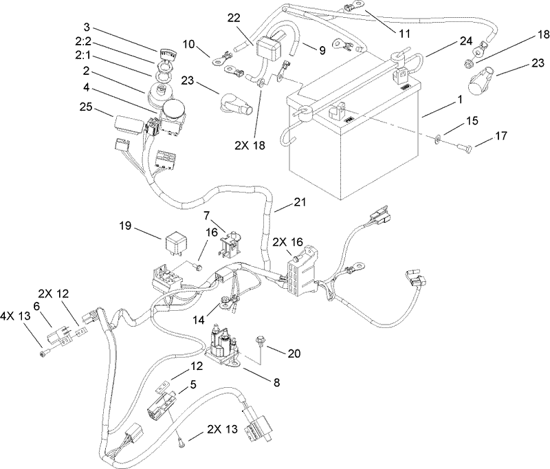 Electrical Assembly