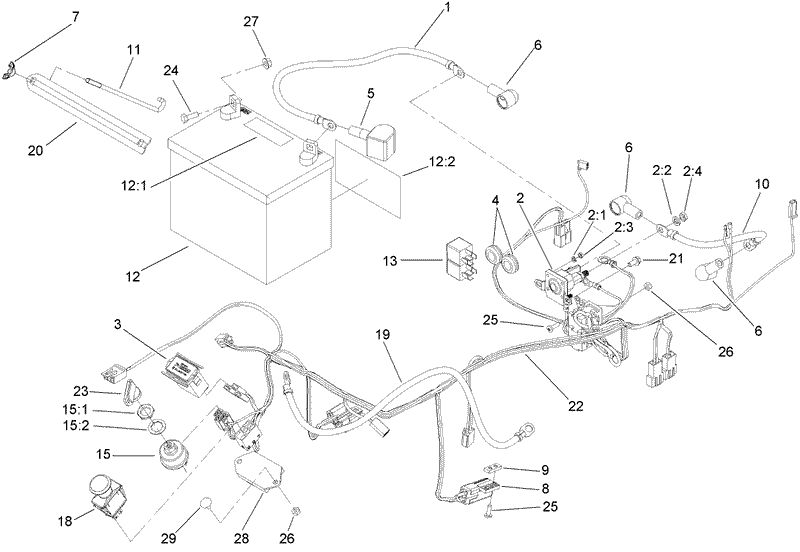 Electrical Assembly