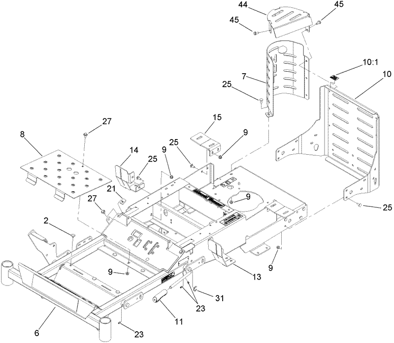 Frame Assembly