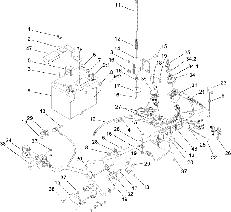 Electrical Assembly