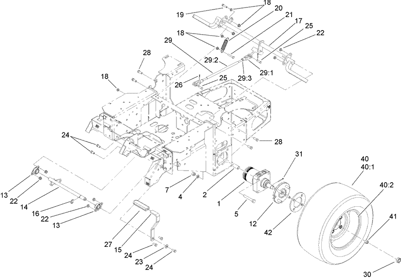 Parking Brake Assembly