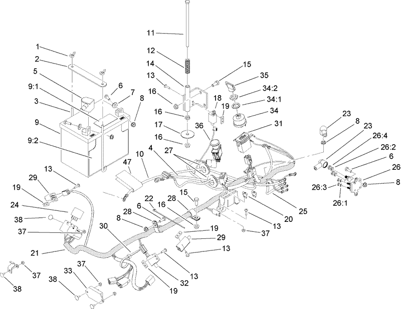 Electrical Assembly