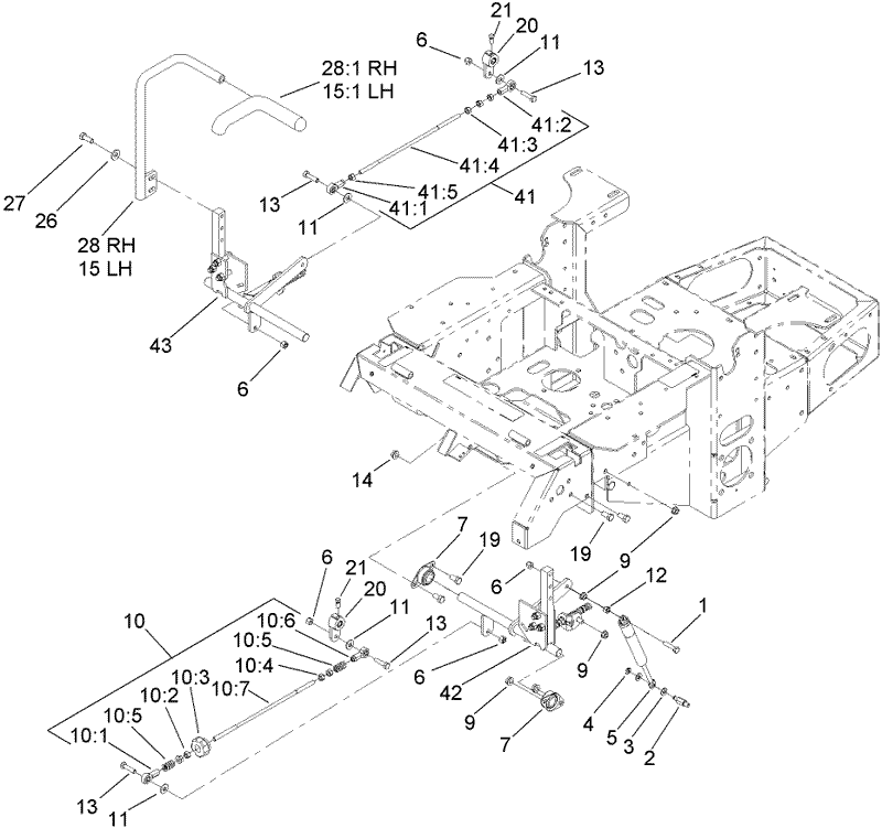 Motion Control Assembly