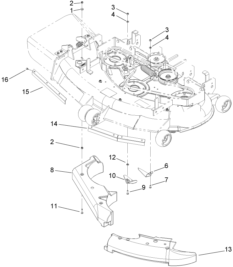 Engine Mount Assembly