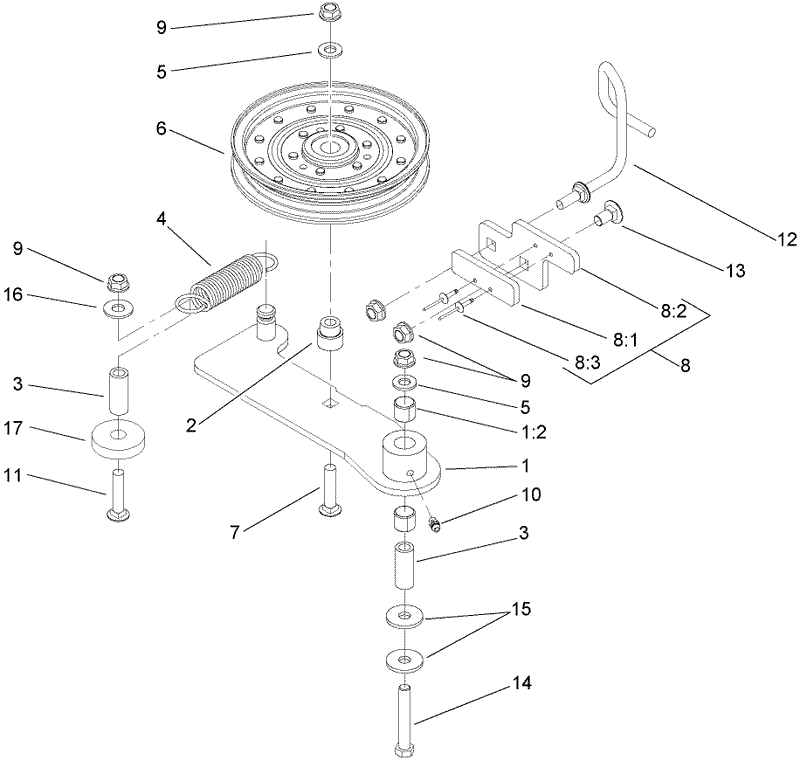 Idler Assembly