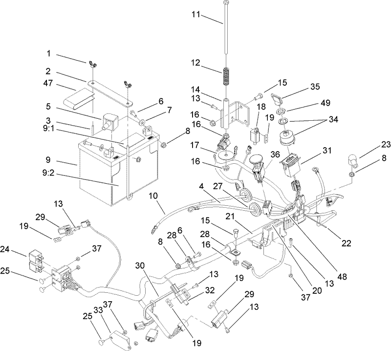 Electrical Assembly
