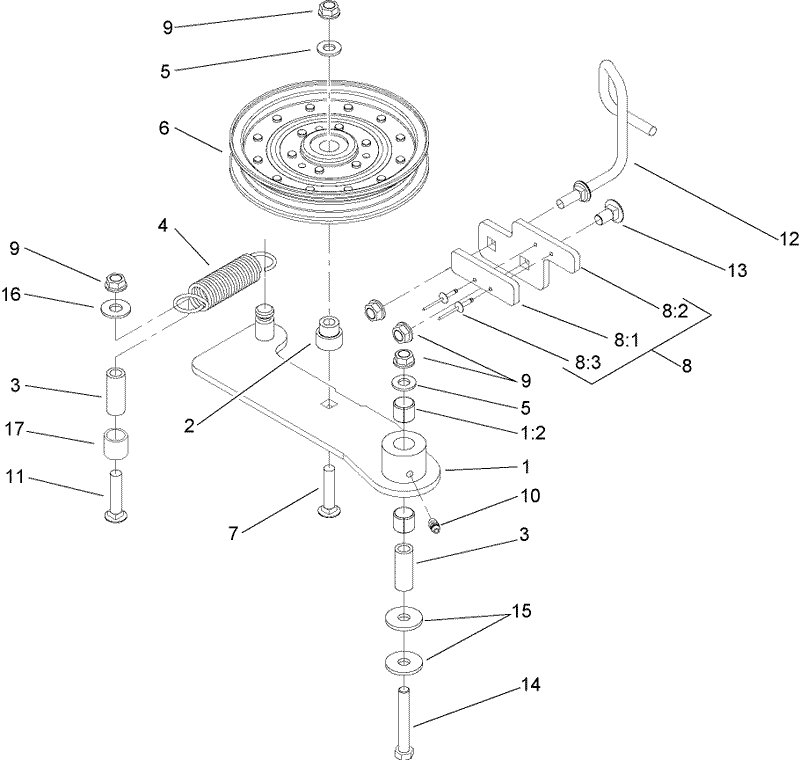 Idler Assembly