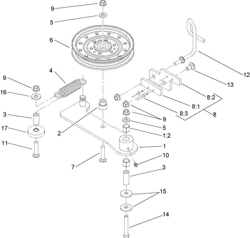 Idler Assembly