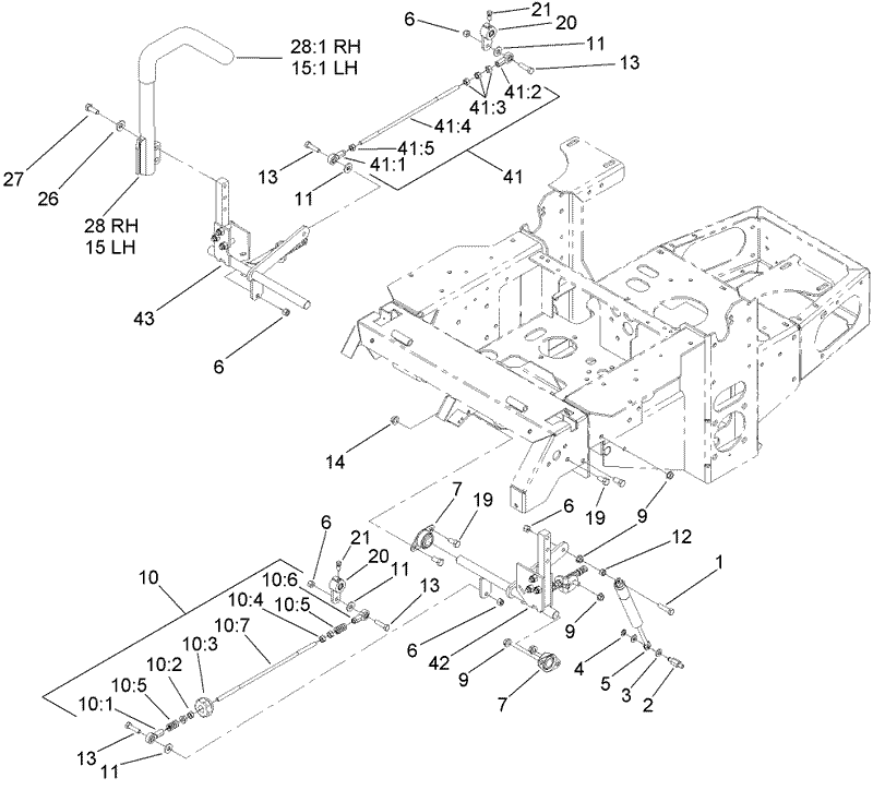 Motion Control Assembly