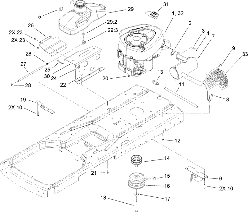 Engine Assembly