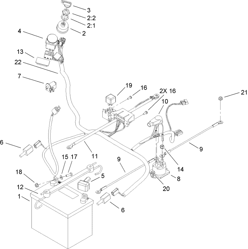 Electrical Assembly