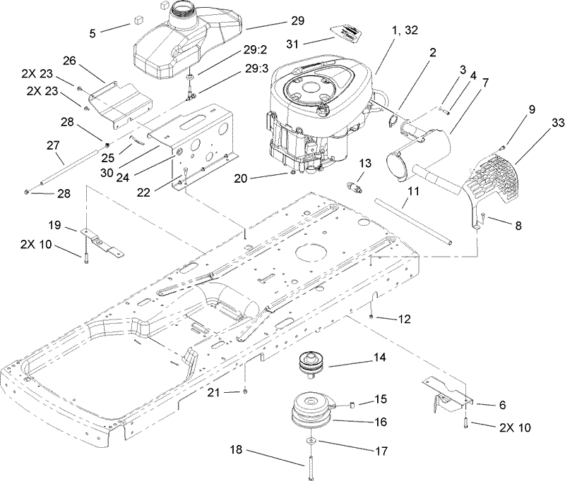 Engine Assembly