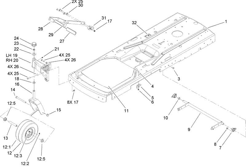 Frame Assembly
