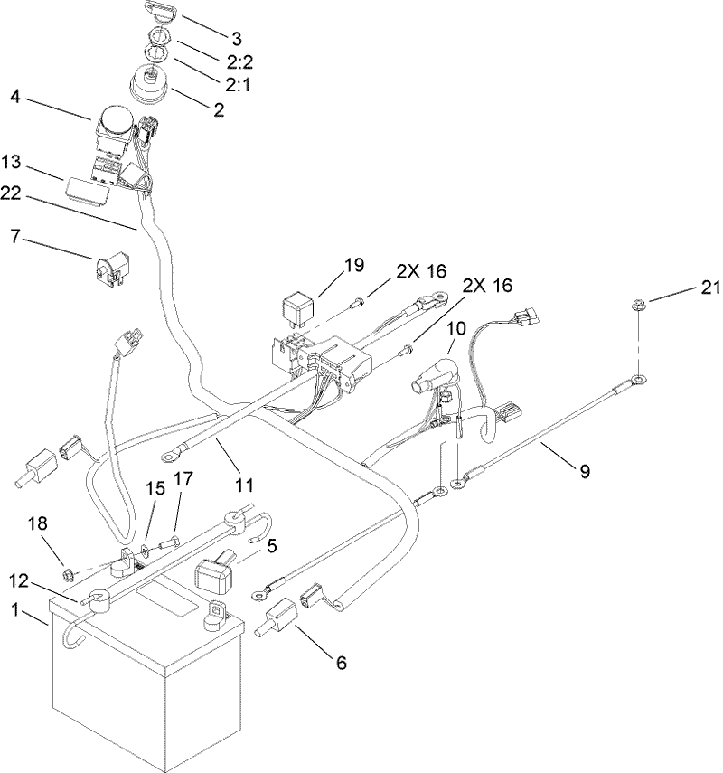 Electrical Assembly