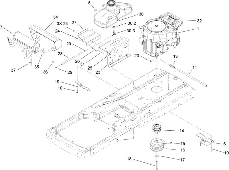 Engine Assembly
