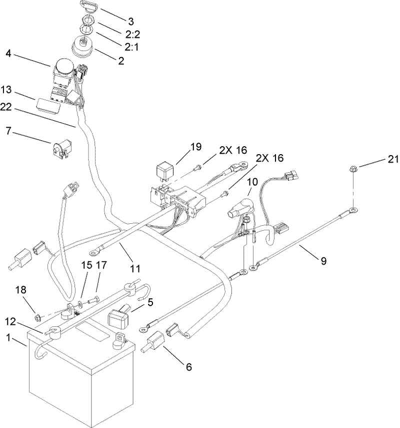 Electrical Assembly