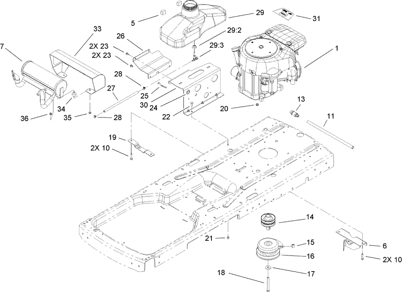 Engine Assembly