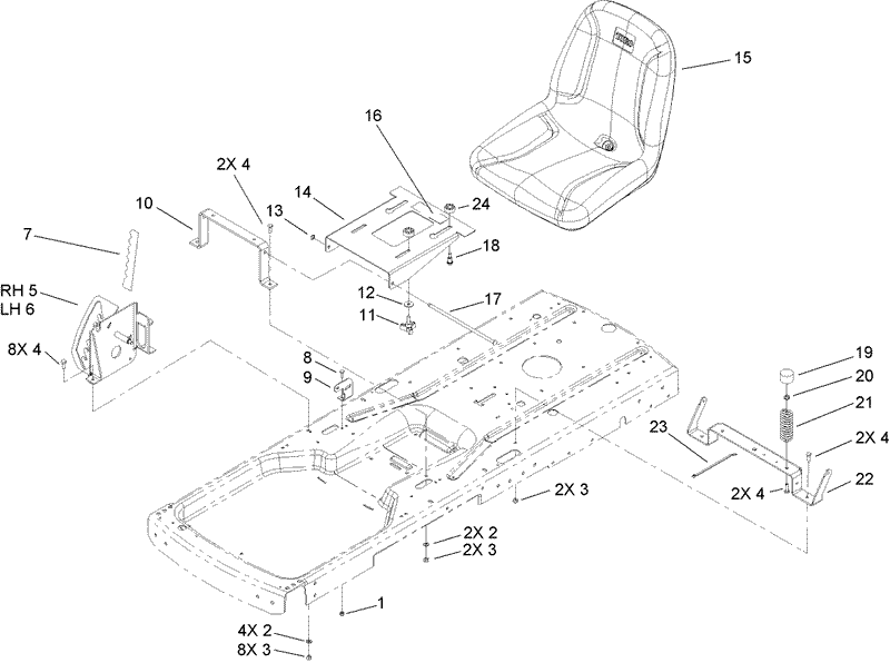 Seat Assembly