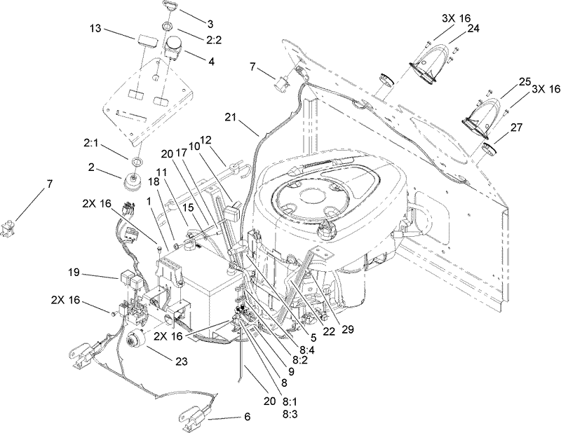 Electrical Assembly