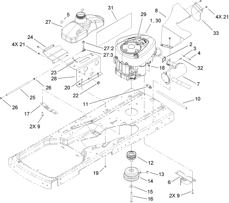 Engine Assembly