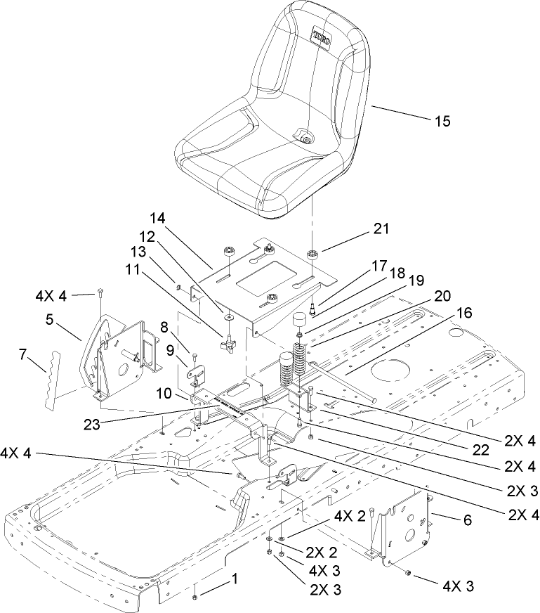 Seat Assembly