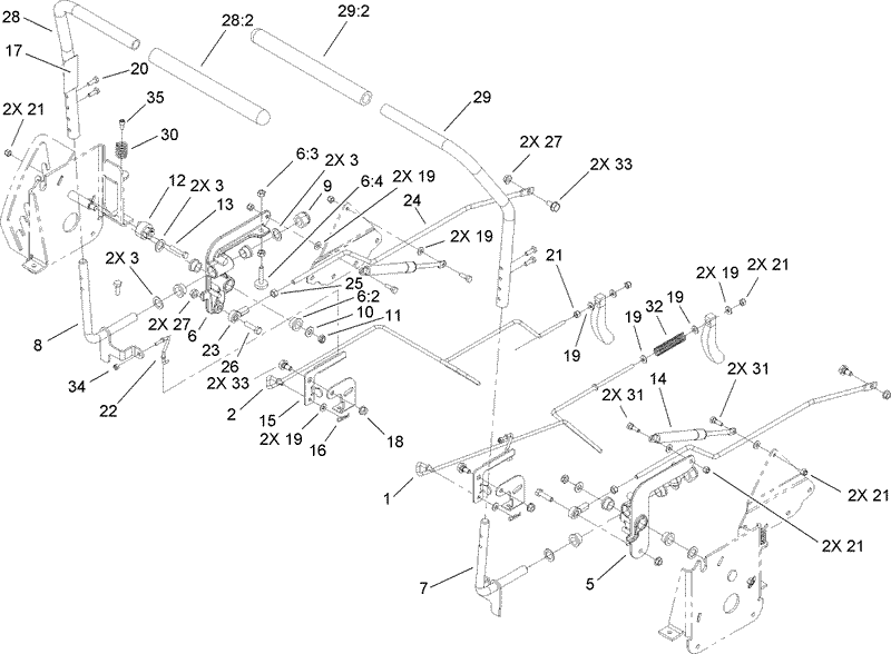 Control Assembly