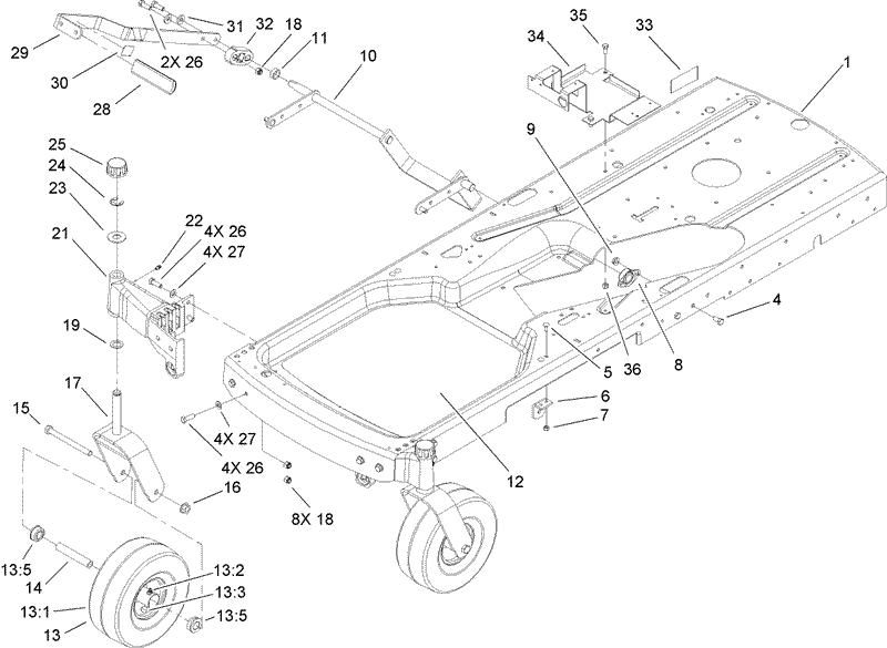 Frame Assembly