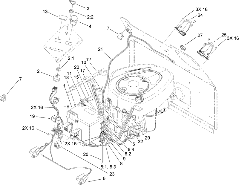 Electrical Assembly