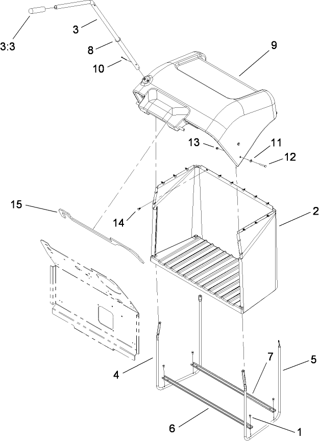 Bagging Assembly
