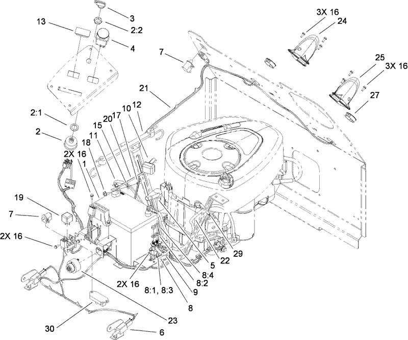 Electrical Assembly