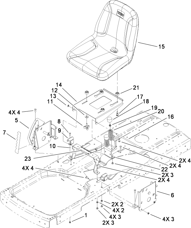 Seat Assembly