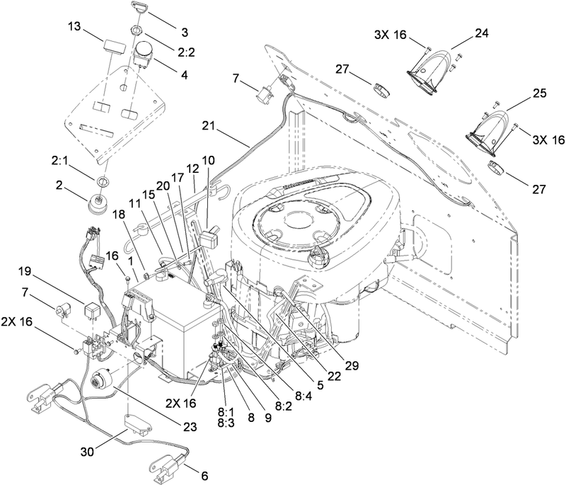 Electrical Assembly