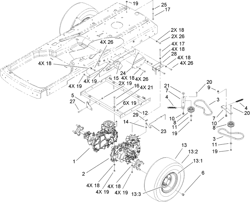 Drive Assembly