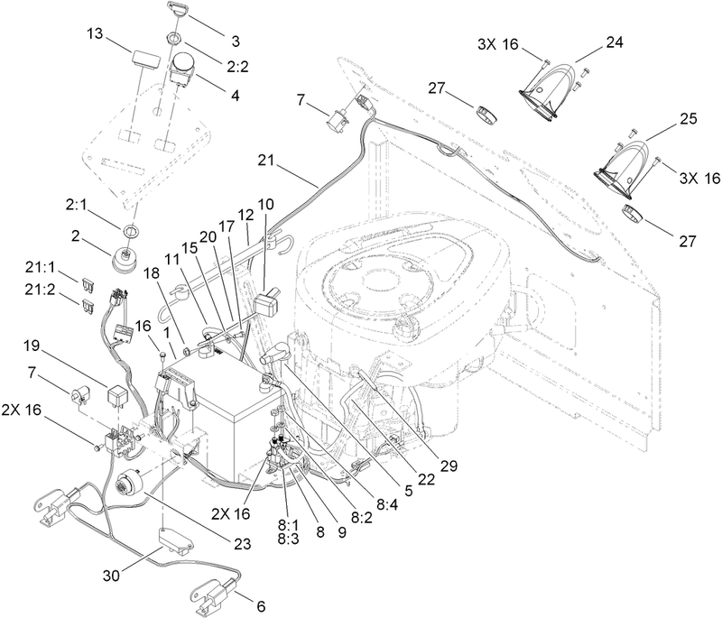 Electrical Assembly
