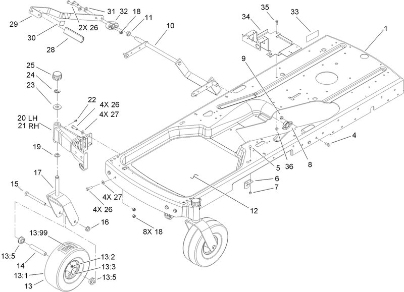 Frame Assembly