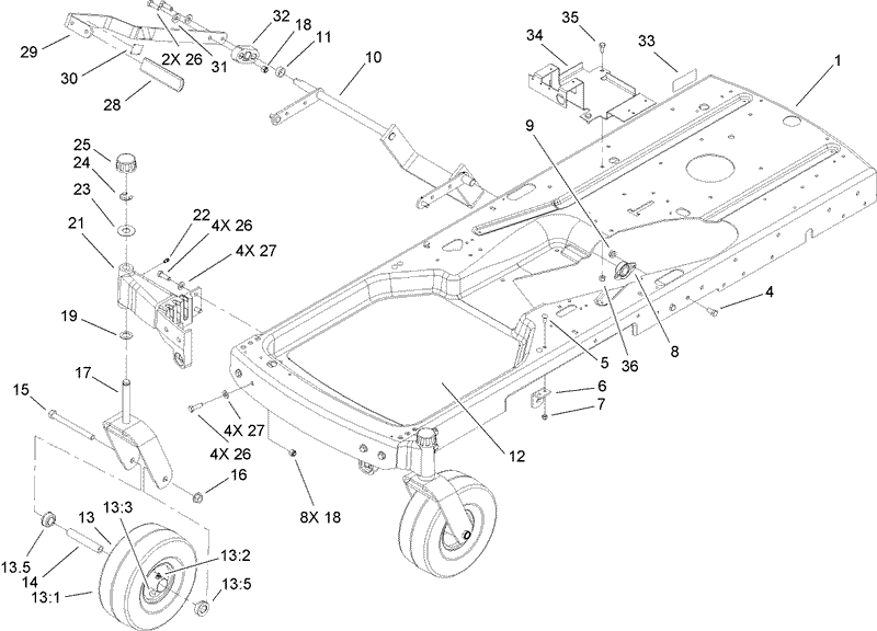 Frame Assembly