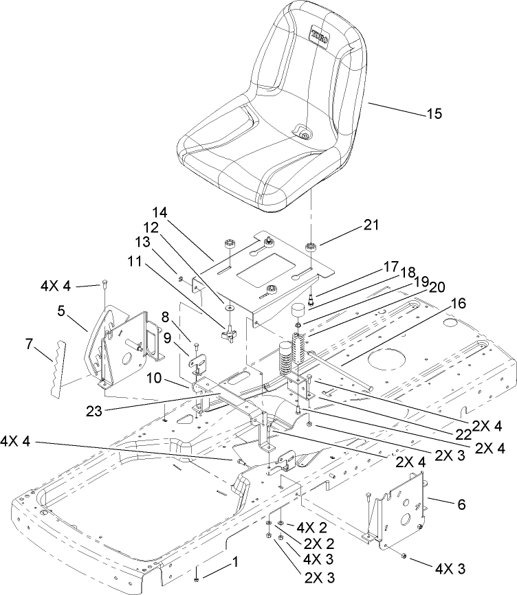 Seat Assembly