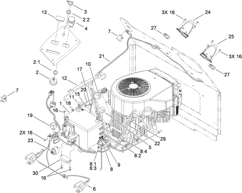 Electrical Assembly