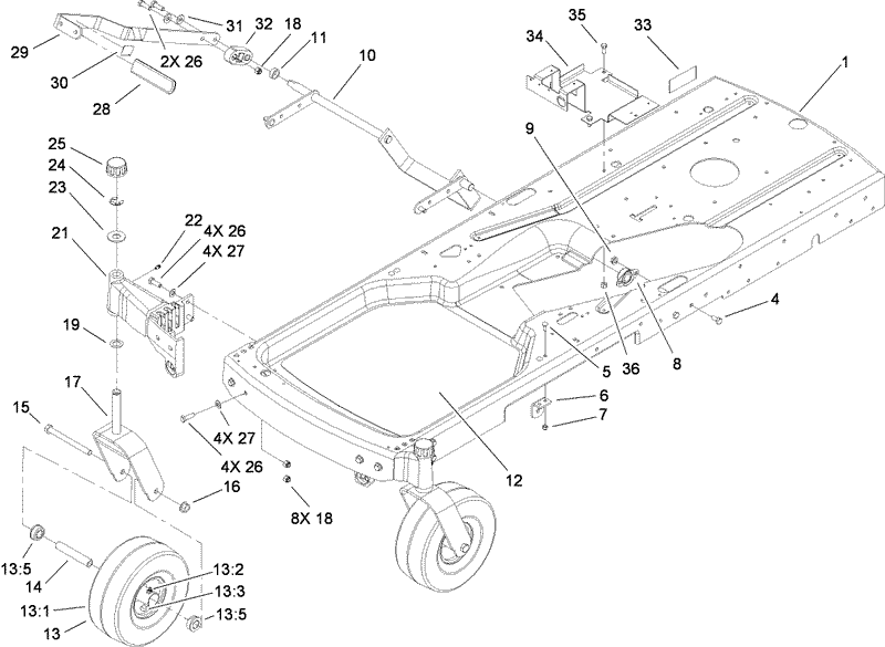 Frame Assembly