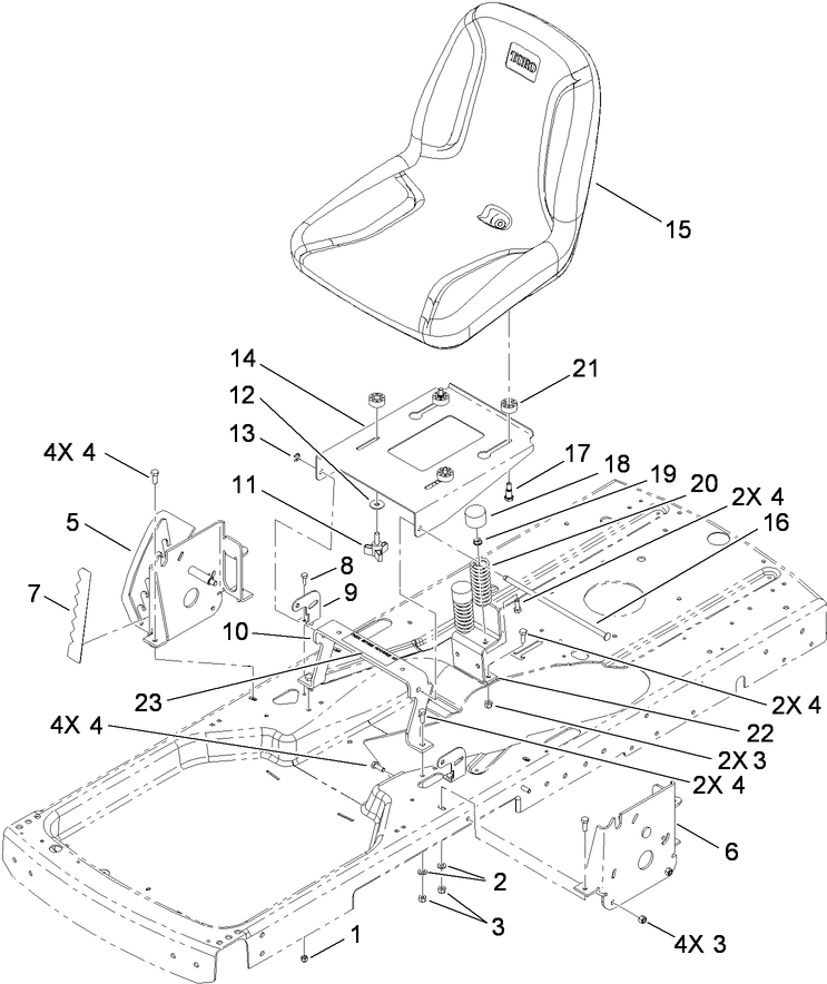 Seat Assembly