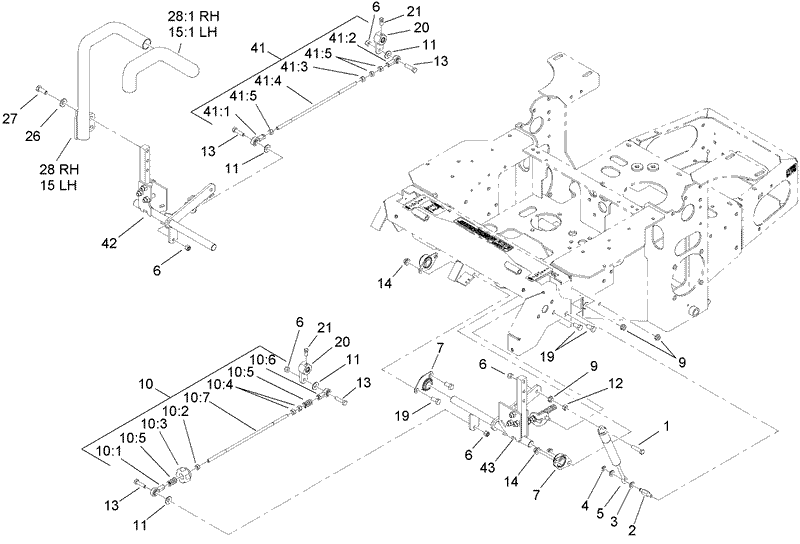Motion Control Assembly