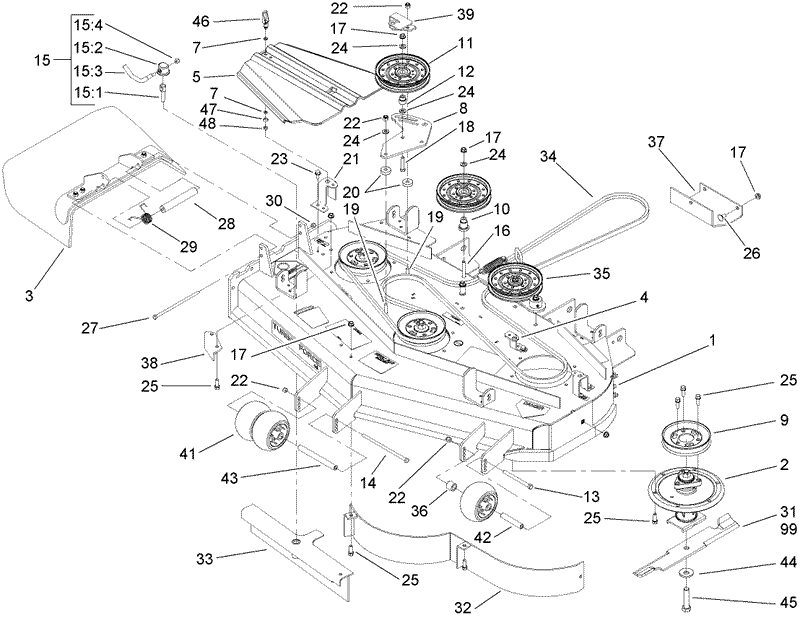 Deck Assembly