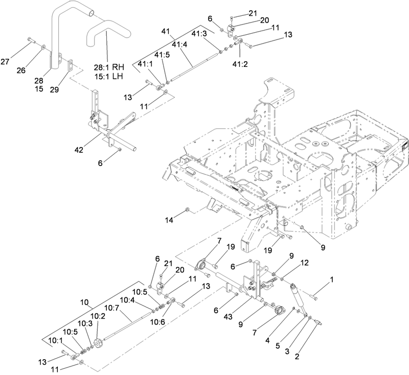 Motion Control Assembly