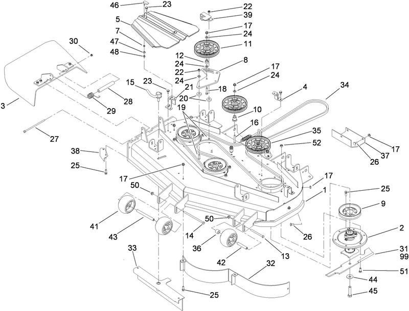 Deck Assembly