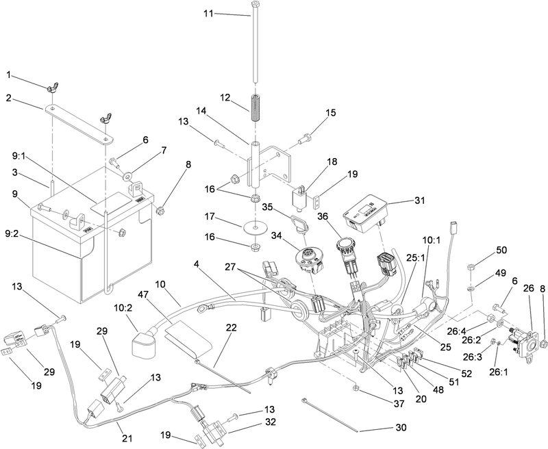 Electrical Assembly