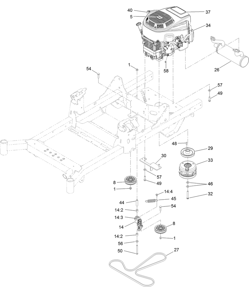 Engine Assembly