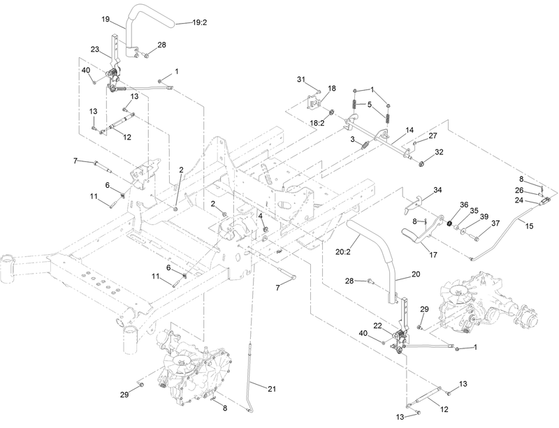Motion Control Assembly