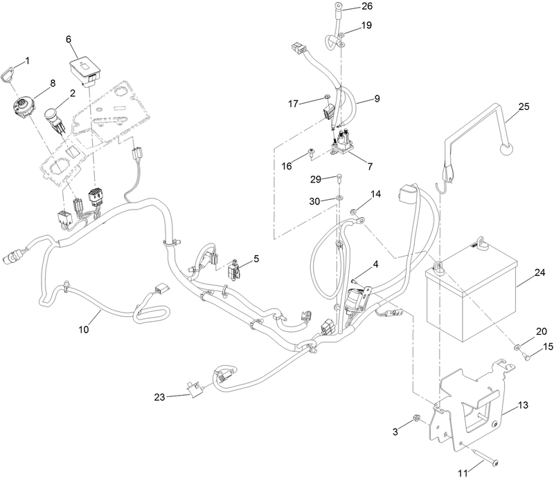 Electrical Assembly