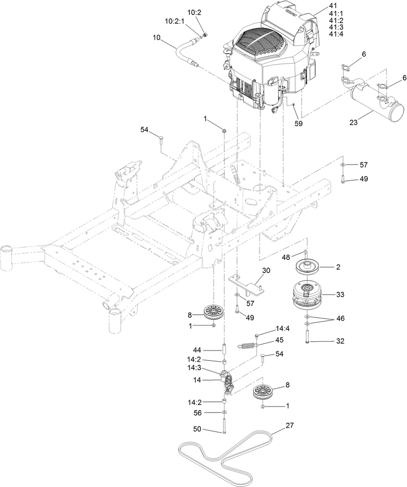 Engine Assembly