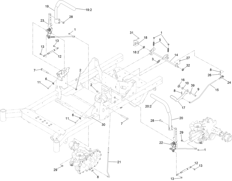 Motion Control Assembly